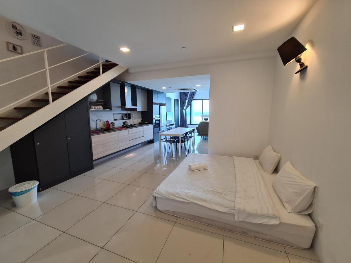 Sunrise Gurney Premium Executive City/Seafront Suite - Penang George Town Exterior foto