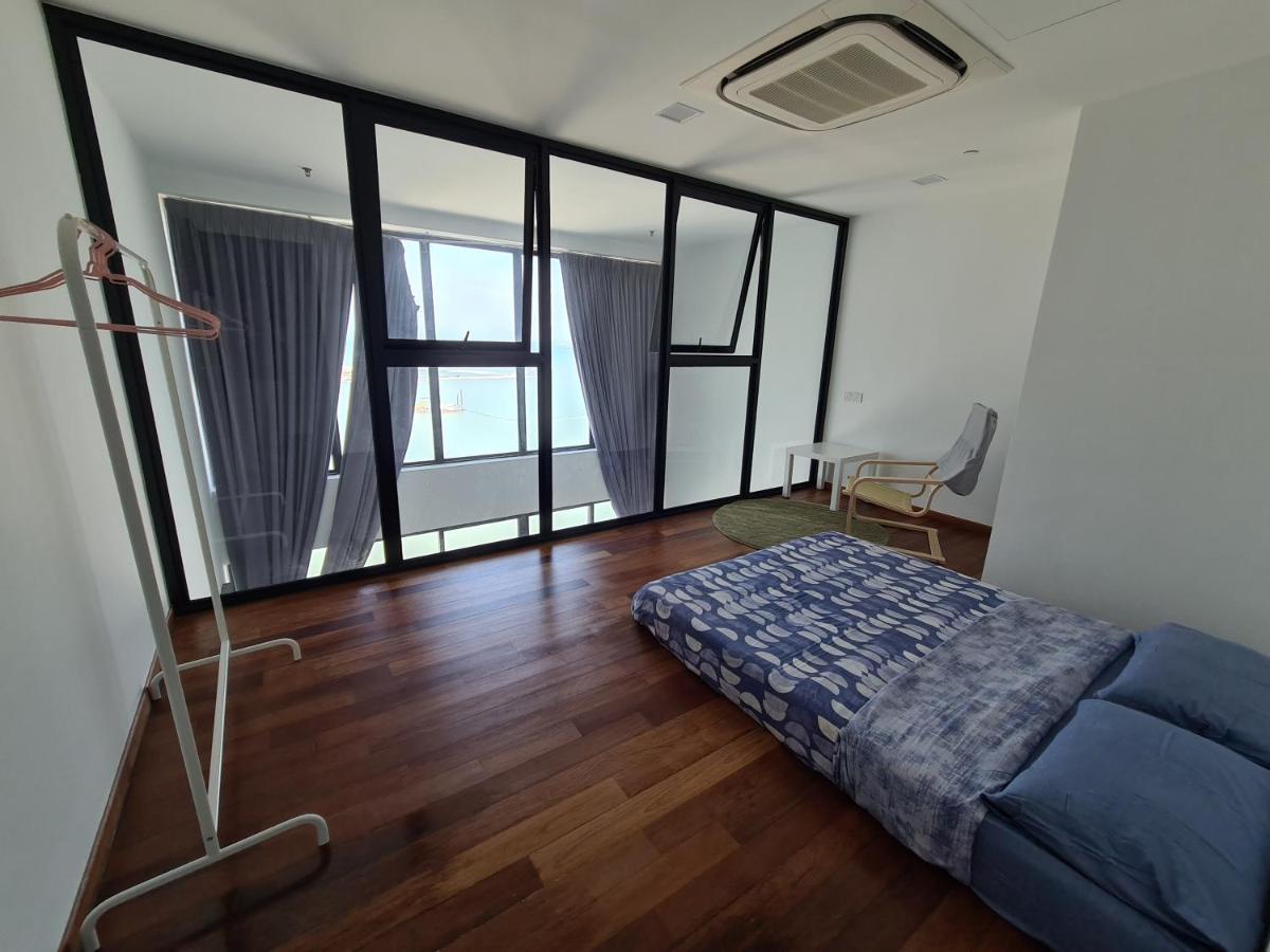 Sunrise Gurney Premium Executive City/Seafront Suite - Penang George Town Exterior foto