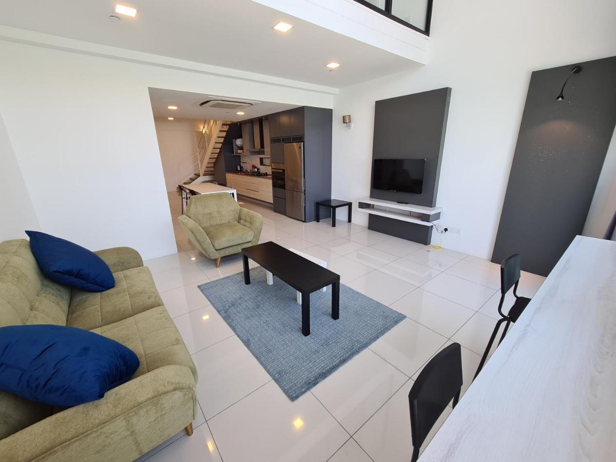 Sunrise Gurney Premium Executive City/Seafront Suite - Penang George Town Exterior foto