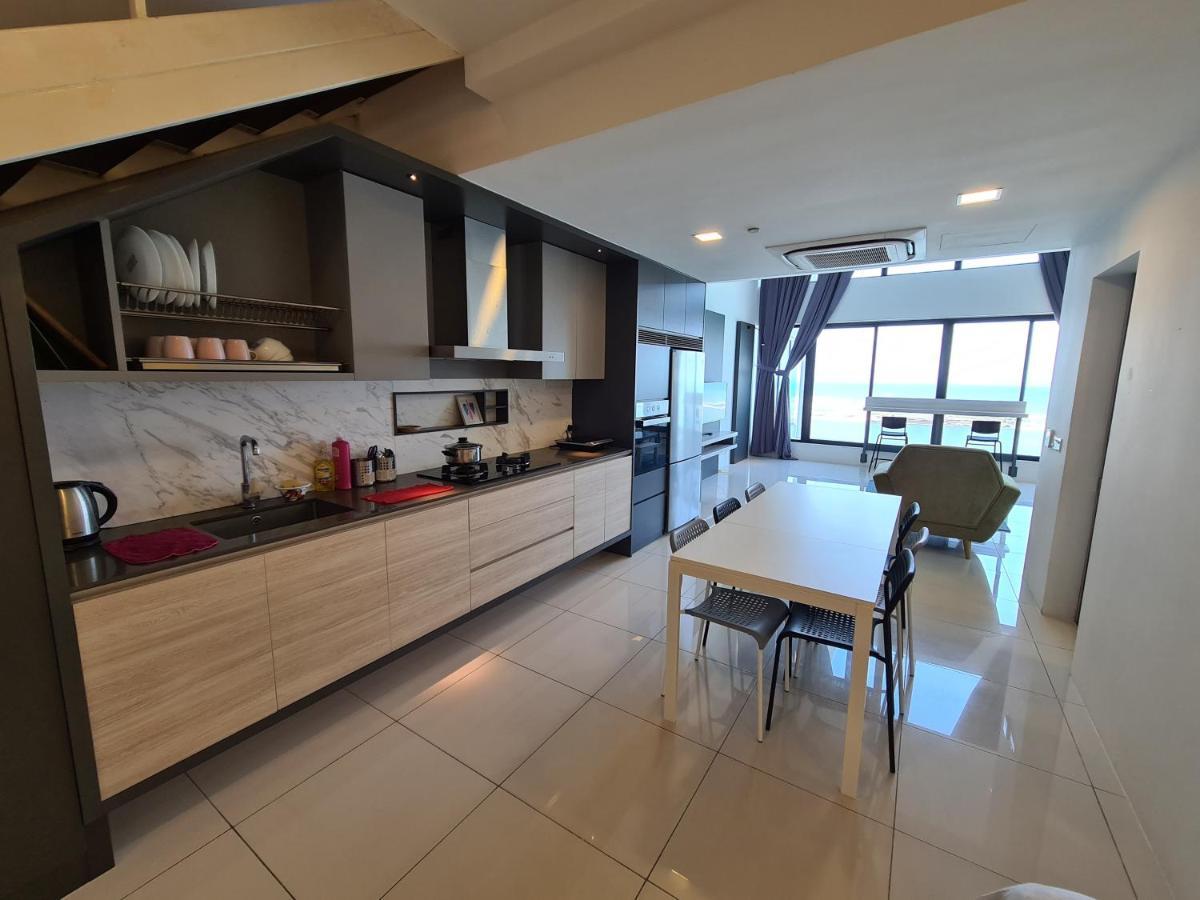 Sunrise Gurney Premium Executive City/Seafront Suite - Penang George Town Exterior foto