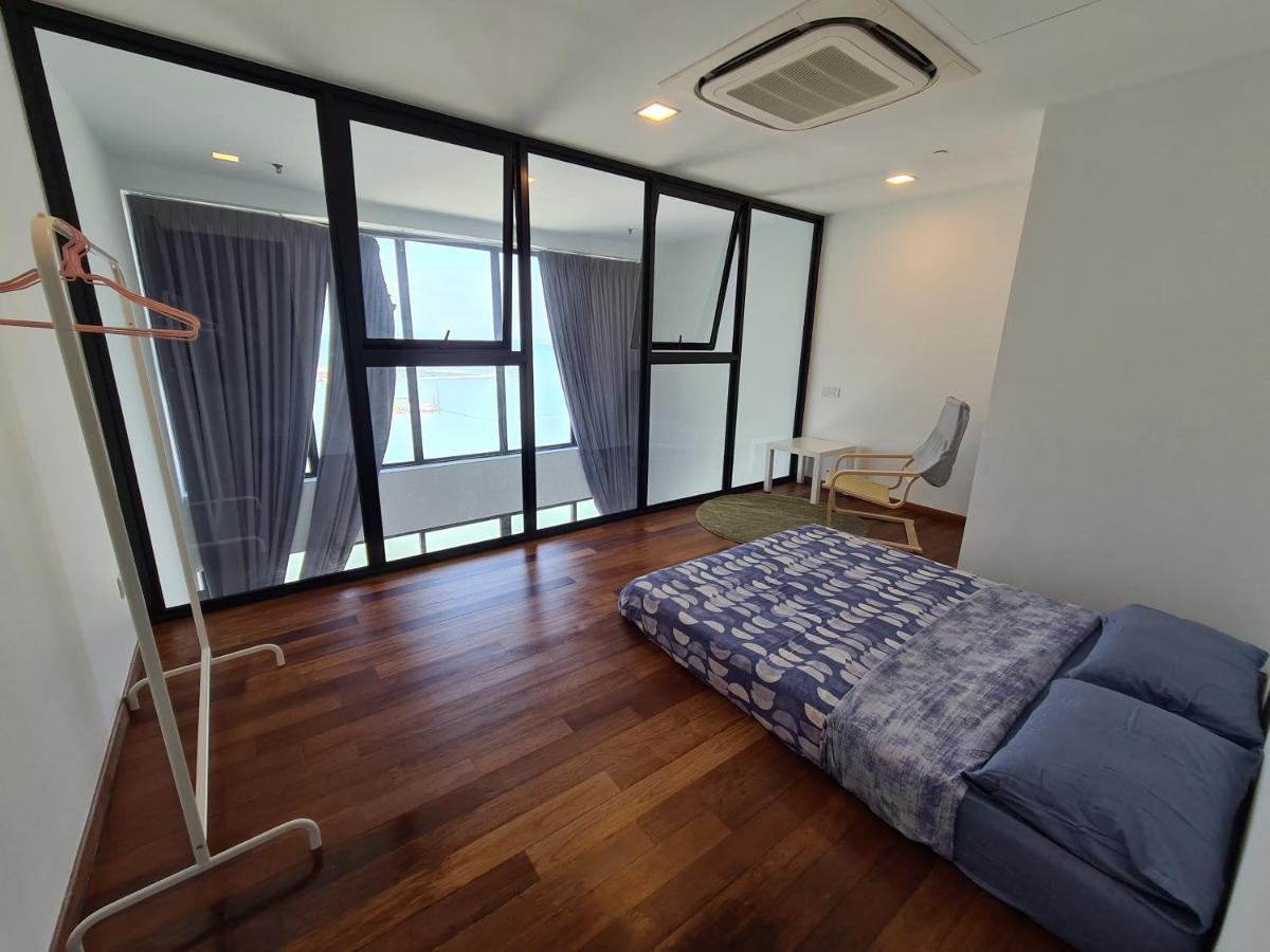 Sunrise Gurney Premium Executive City/Seafront Suite - Penang George Town Exterior foto
