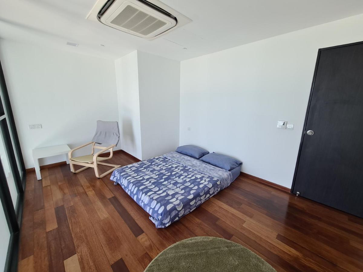 Sunrise Gurney Premium Executive City/Seafront Suite - Penang George Town Exterior foto