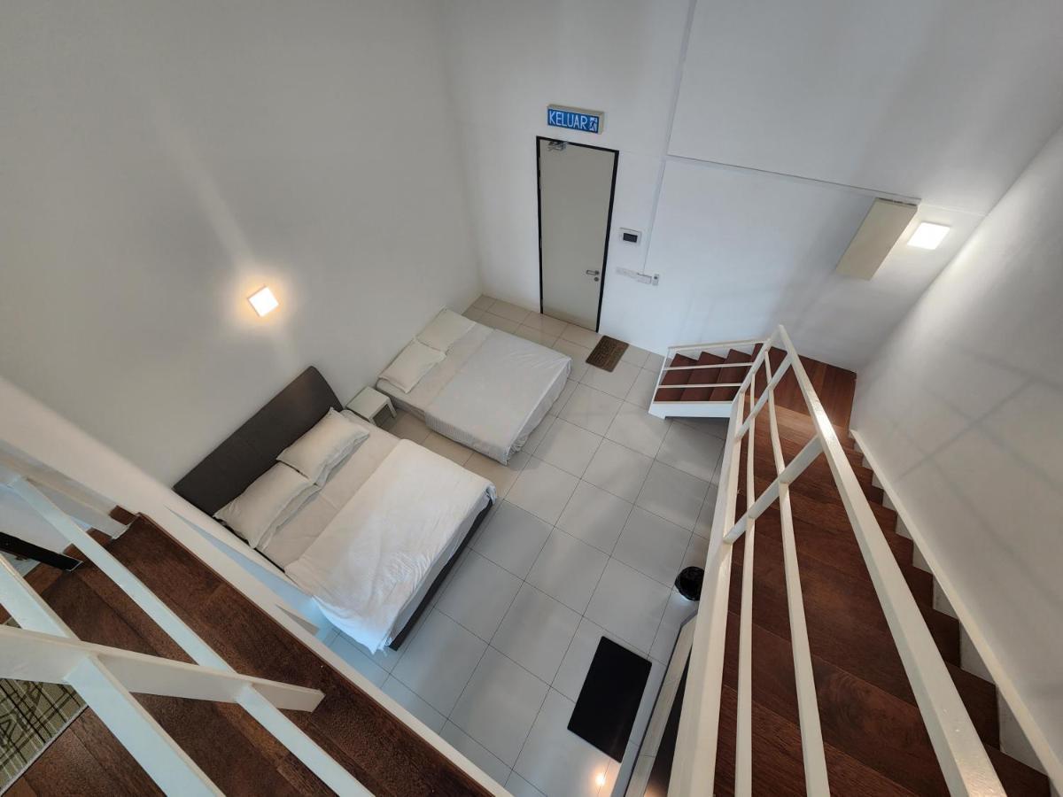 Sunrise Gurney Premium Executive City/Seafront Suite - Penang George Town Exterior foto