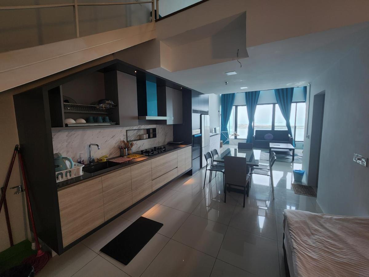 Sunrise Gurney Premium Executive City/Seafront Suite - Penang George Town Exterior foto