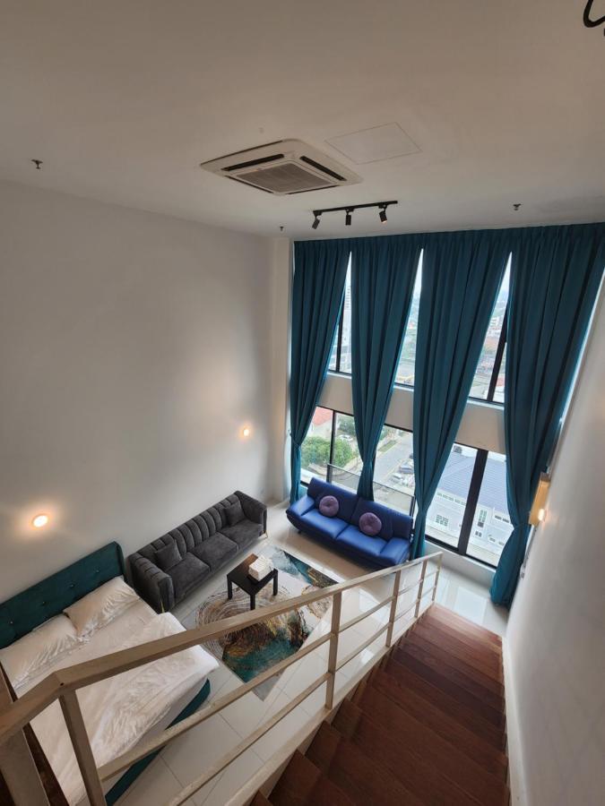 Sunrise Gurney Premium Executive City/Seafront Suite - Penang George Town Exterior foto