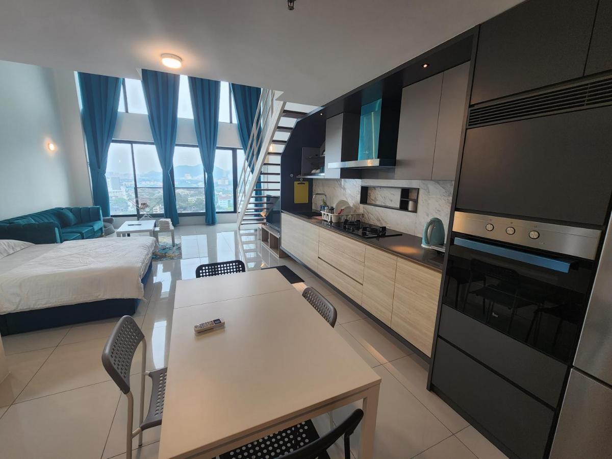 Sunrise Gurney Premium Executive City/Seafront Suite - Penang George Town Exterior foto